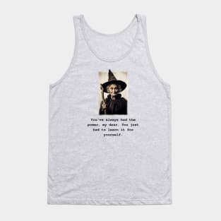 Witch Tank Top